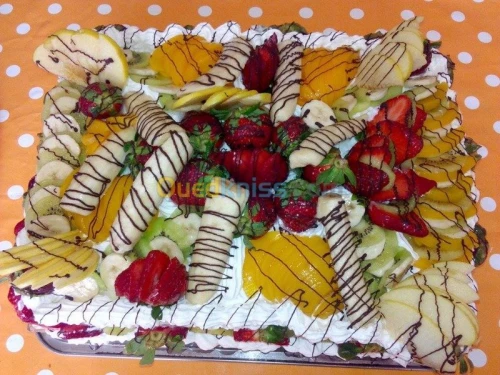 Traiteur (cuisine, pâtisserie, gâteux)