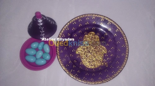 Emballages à gâteaux pour fêtes 