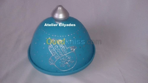Emballages à gâteaux pour fêtes 