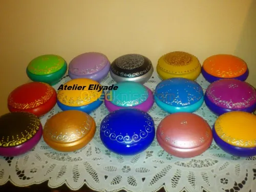 Emballages à gâteaux pour fêtes 