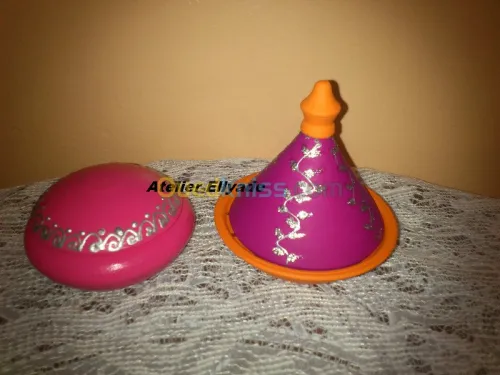 Emballages à gâteaux pour fêtes 