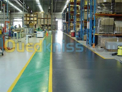Traitement Surfaces Industrielles 