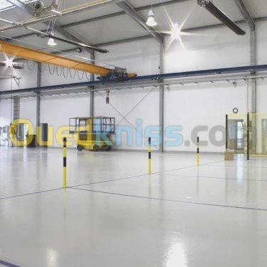 Traitement Surfaces Industrielles 