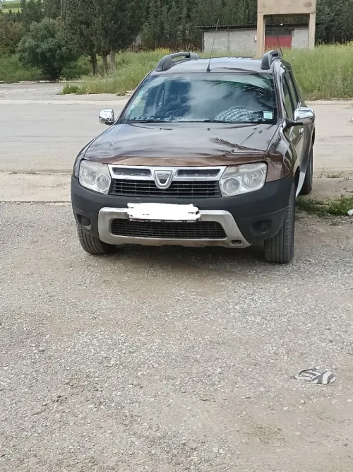 Dacia Duster 2012 Ambiance