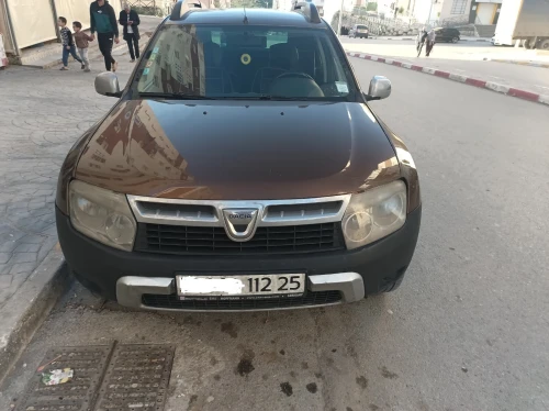 Dacia Duster 2012 Ambiance