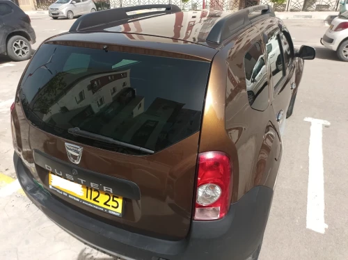 Dacia Duster 2012 Ambiance