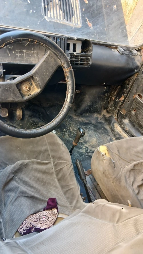 Fiat Panda 1990 