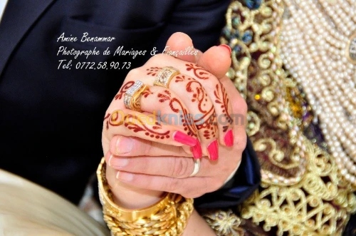 Photographe pour Mariage & Fiançailles