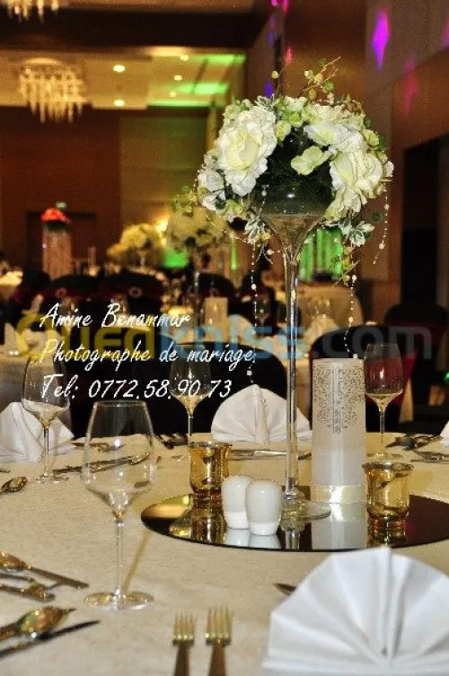 Photographe pour Mariage & Fiançailles