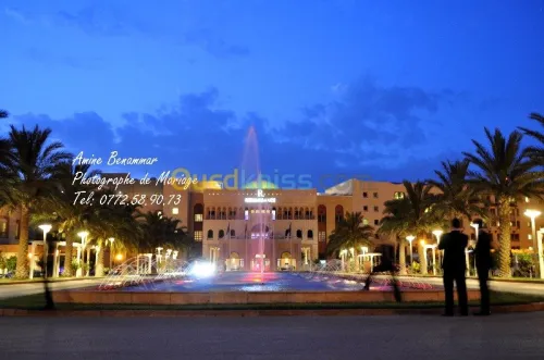 Photographe pour Mariage & Fiançailles