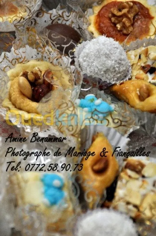 Photographe pour Mariage & Fiançailles