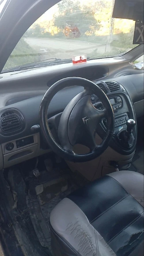 Citroen Xsara Picasso 2002 Xsara Picasso