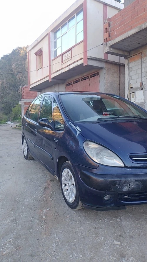 Citroen Xsara Picasso 2002 Xsara Picasso