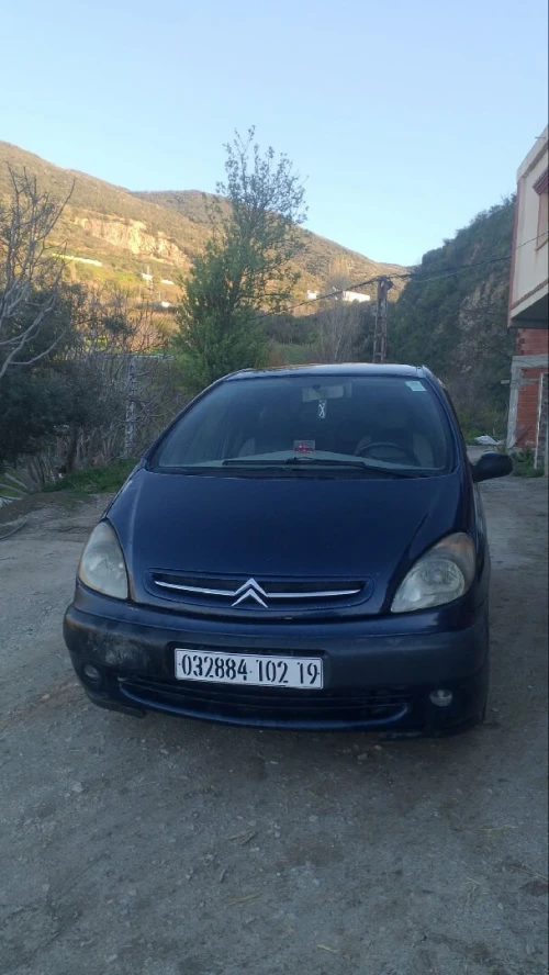 Citroen Xsara Picasso 2002 Xsara Picasso
