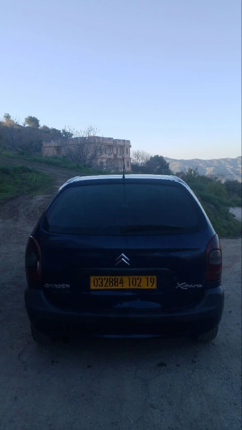 Citroen Xsara Picasso 2002 Xsara Picasso