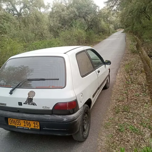 Renault Clio 1 1996 