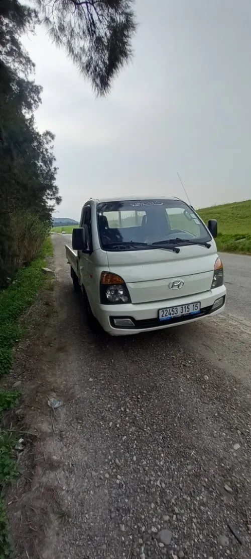 Hyundai H100 
