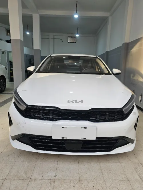 Kia K3 2025 Full options