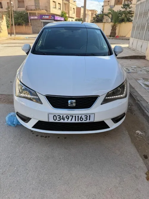 Seat Ibiza 2016 