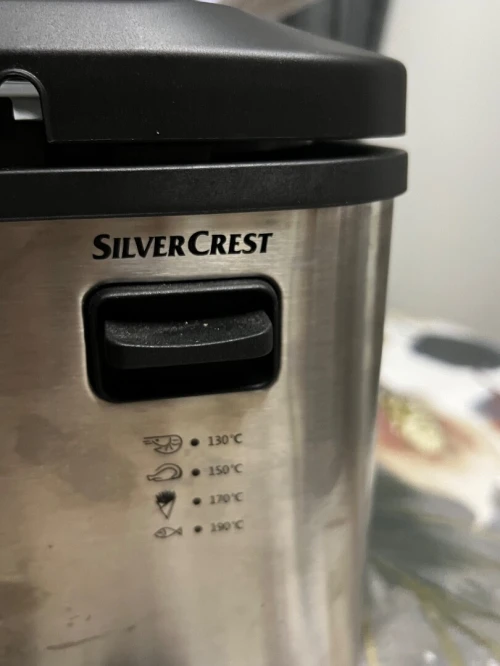 Friteuse SILVER CREST