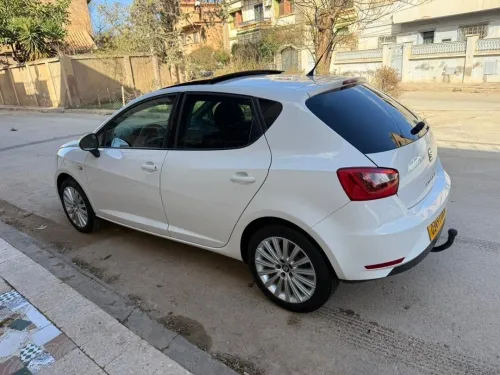Seat Ibiza 2016 