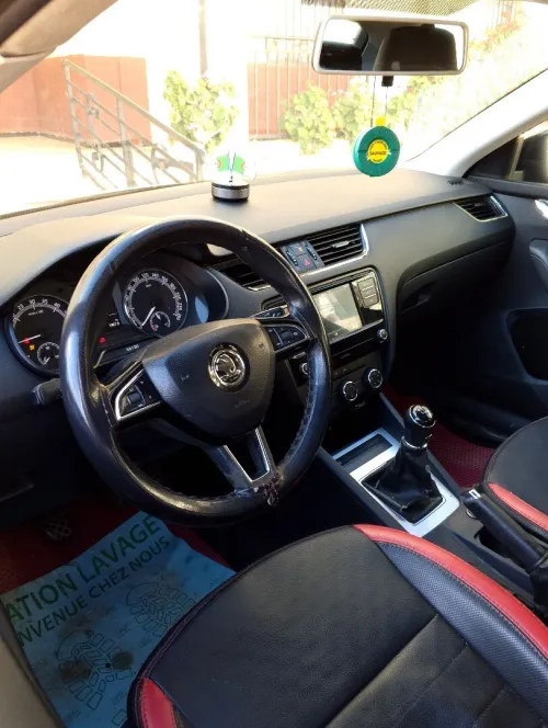 Skoda Octavia 2019 Elegance