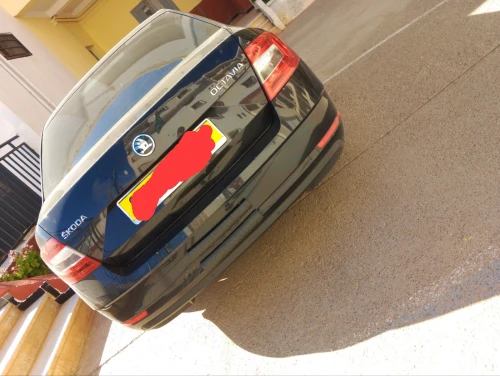 Skoda Octavia 2019 Elegance