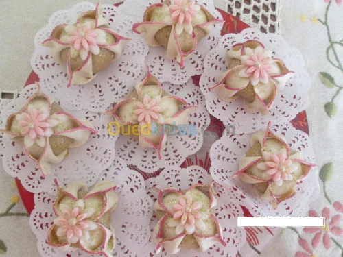 Gâteaux sur commande