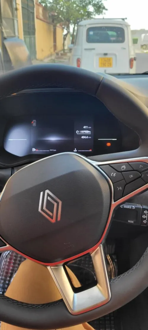 Renault Clio 5  2025 Evolution