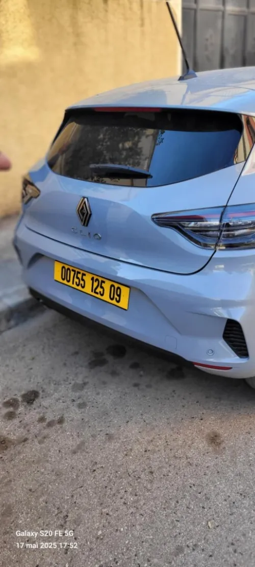 Renault Clio 5  2025 Evolution