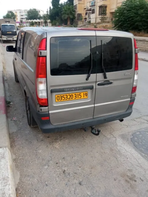 Mercedes Vito 2015 111CDi