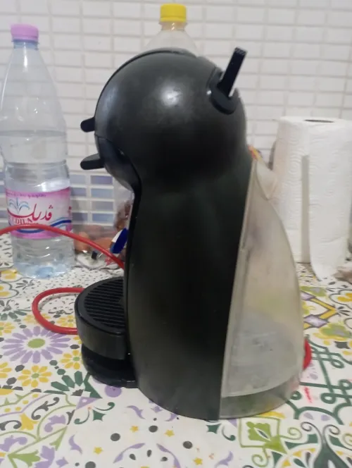 Machine a capsules 