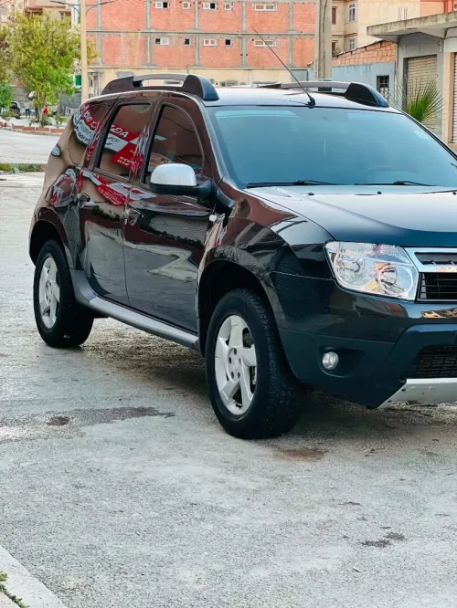 Dacia Duster 2012 Ambiance