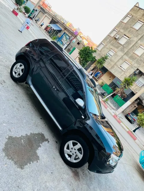 Dacia Duster 2012 Ambiance
