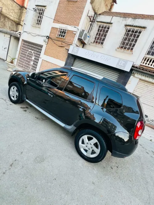 Dacia Duster 2012 Ambiance