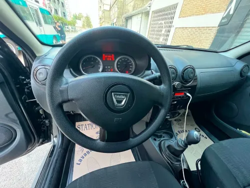 Dacia Duster 2012 Ambiance
