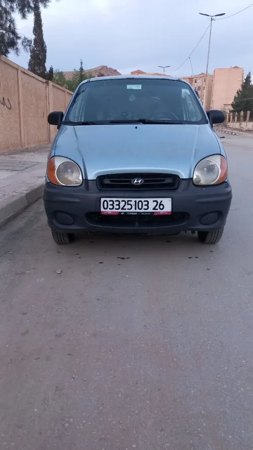Hyundai Atos 2003 Atos