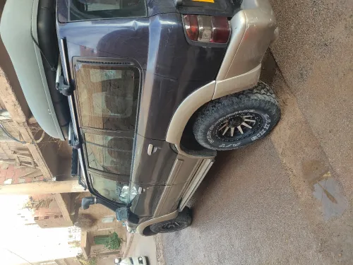 Nissan Patrol Long 2000 Patrol Long