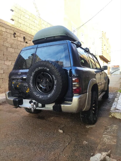 Nissan Patrol Long 2000 Patrol Long