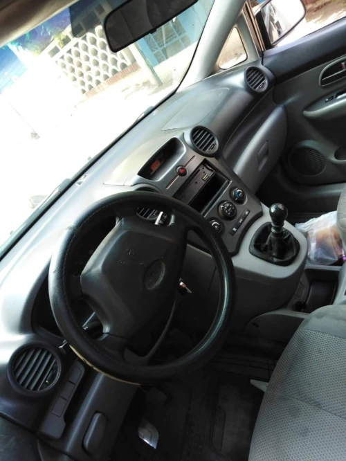 Kia Carens 2007 