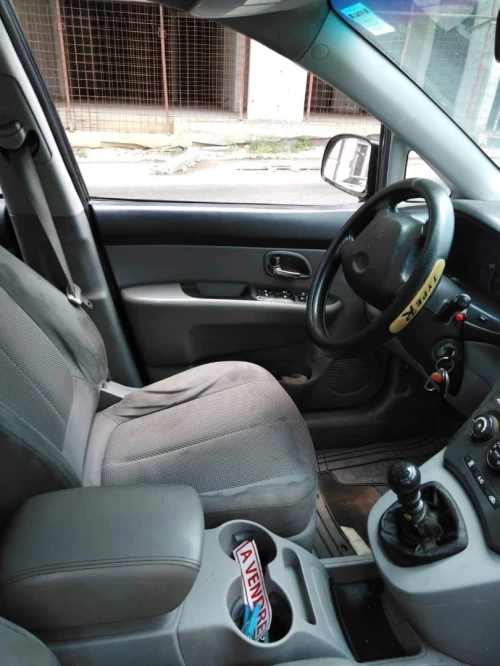 Kia Carens 2007 