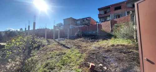 Vente Terrain Skikda Ain kechra