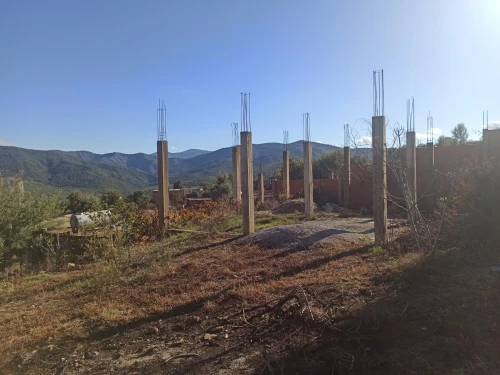 Vente Terrain Skikda Ain kechra