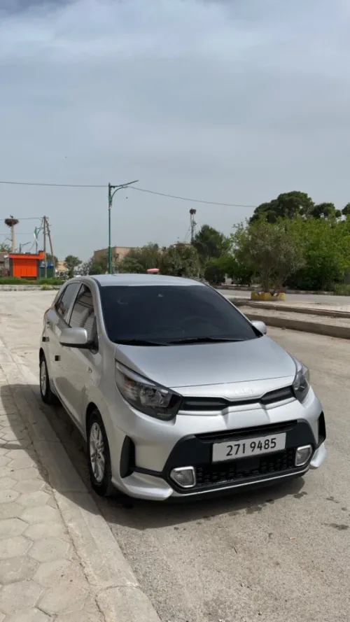Kia Picanto 2022 