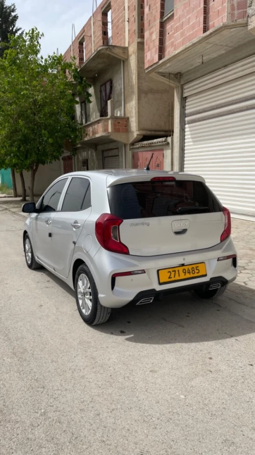 Kia Picanto 2022 