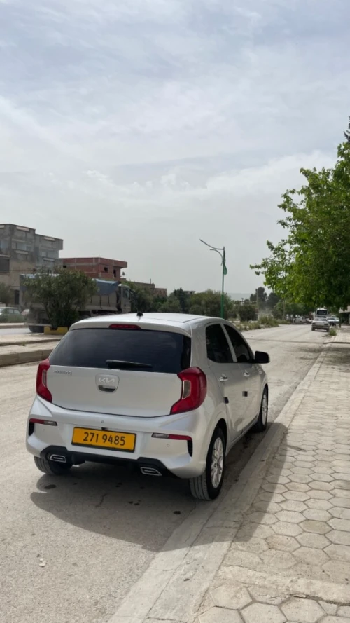 Kia Picanto 2022 