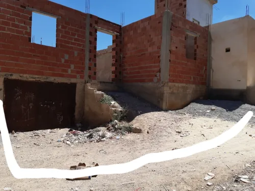 Vente Terrain Tebessa Hammamet