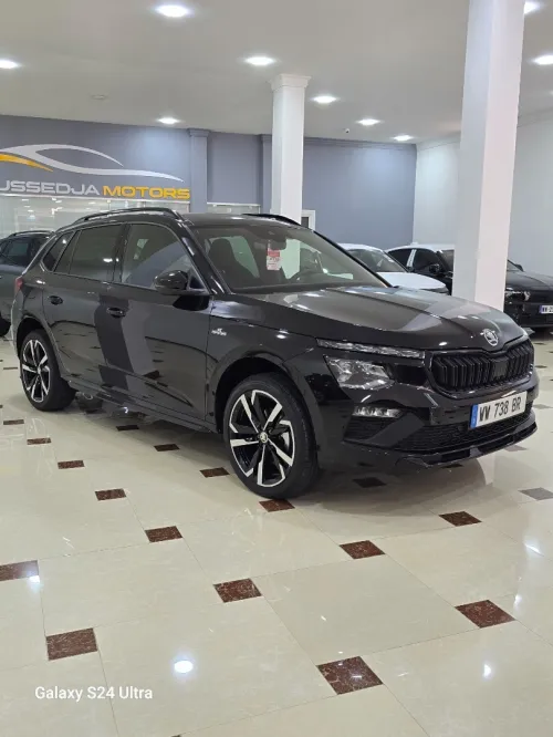 Skoda Kamiq 2025 Mante carlo