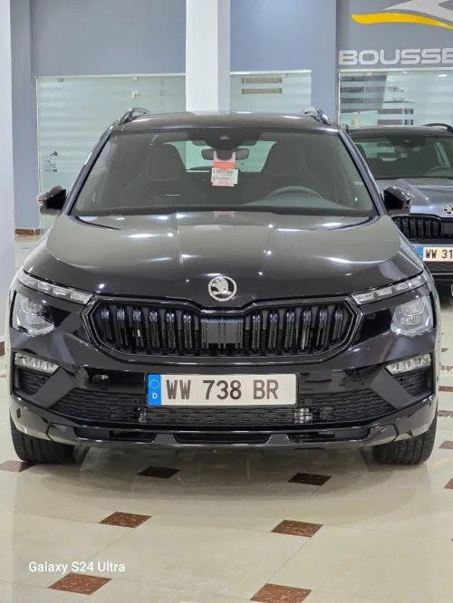 Skoda Kamiq 2025 Mante carlo