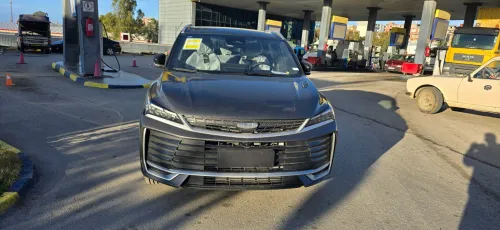Geely Coolray 2026 Full options